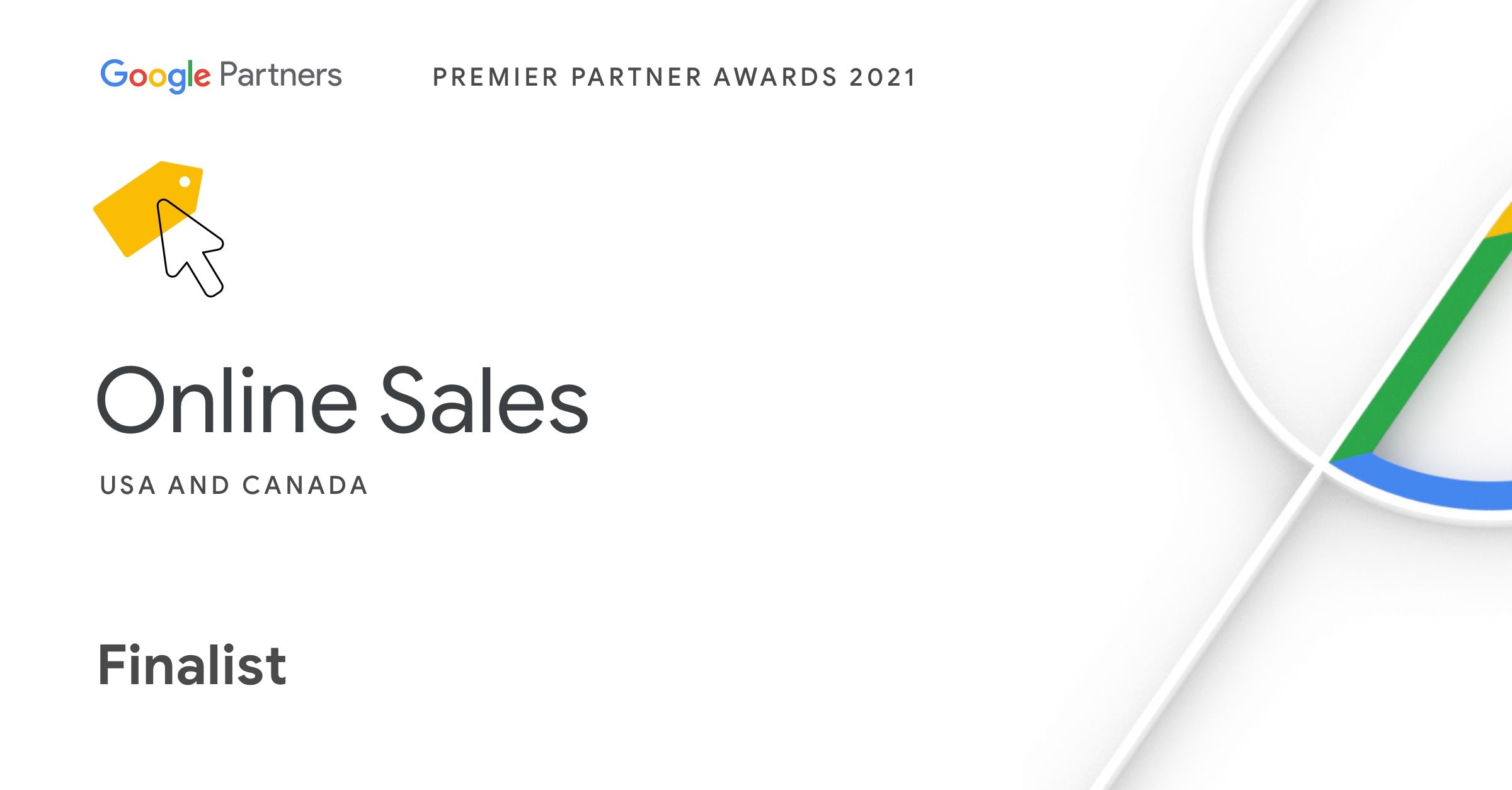 ChannelAdvisor Named Google Premier Partner Awards Finalist Rithum