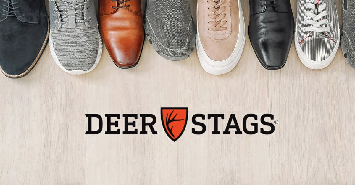 Deer Stags Strengthens its Footwear Brand Nationally and ... - Rithum