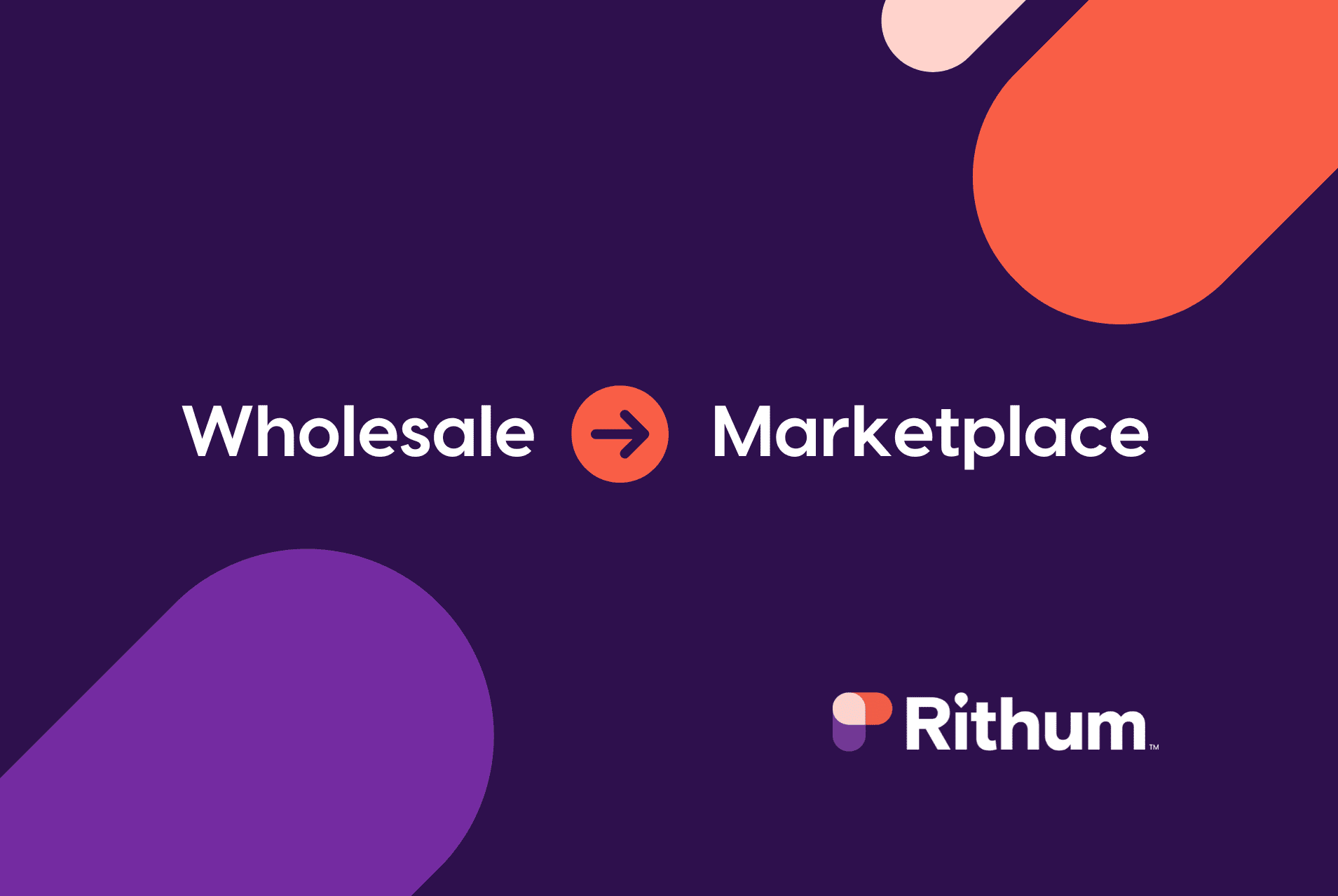 Wholesale to marketplace