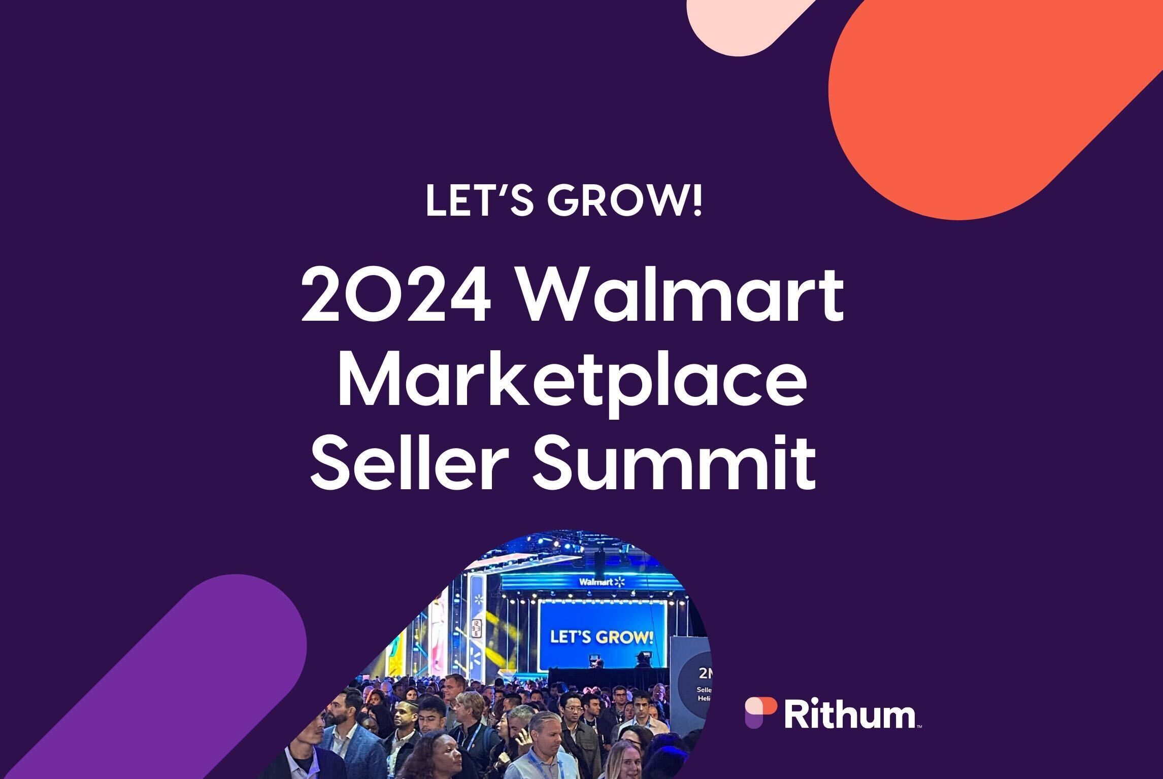 Walmart Marketplace summit