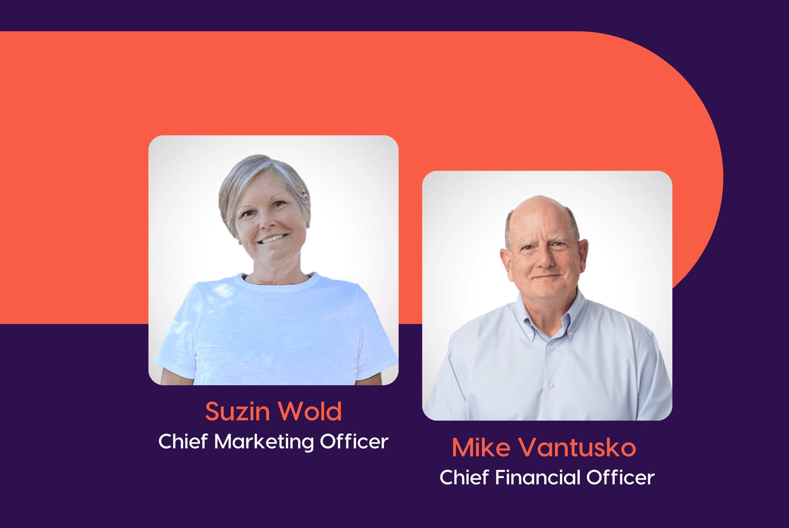 CMO CFO Announcement 