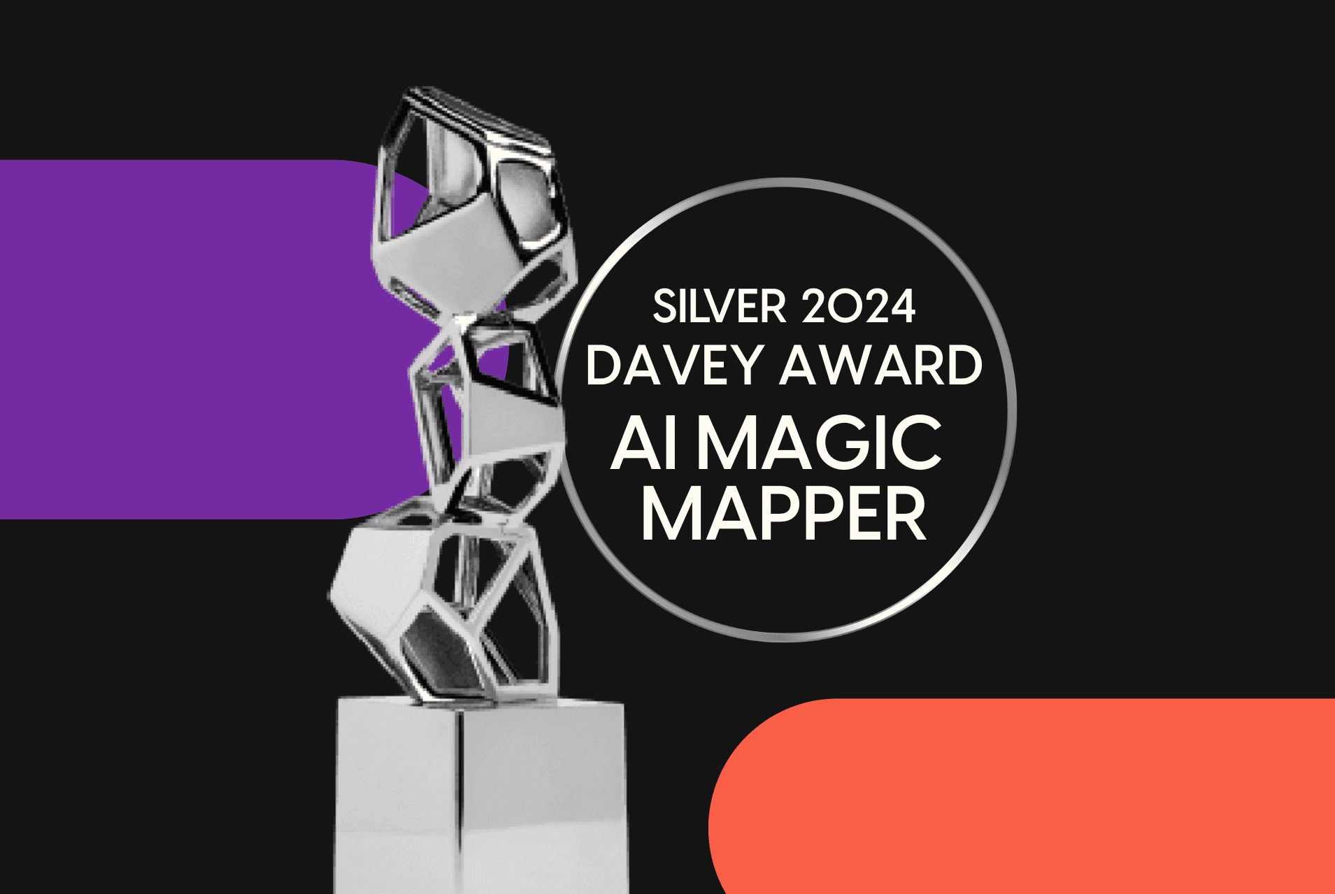 Davey Awards AI Magic Mapper